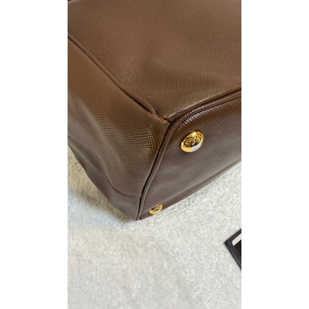 Prada Galleria Saffiano leather Large bag - Picture 12 of 12